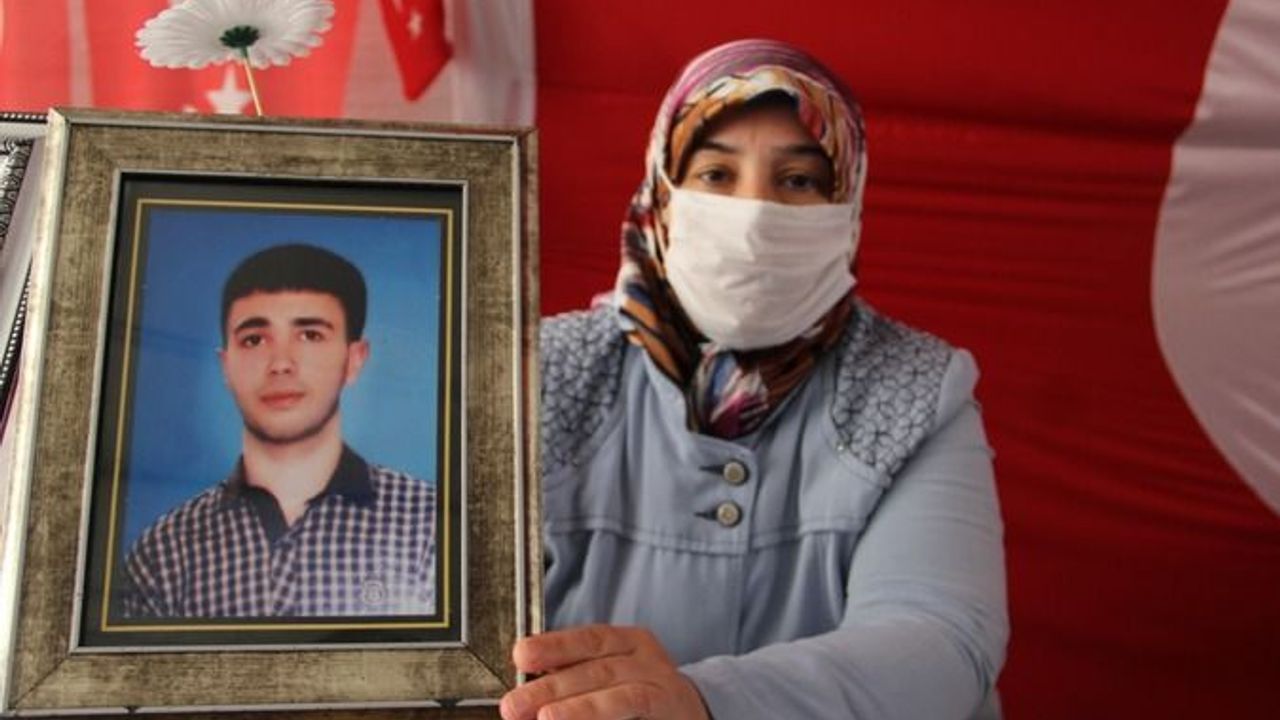 HDP önündeki ailelerin evlat nöbeti 309’uncu gününde