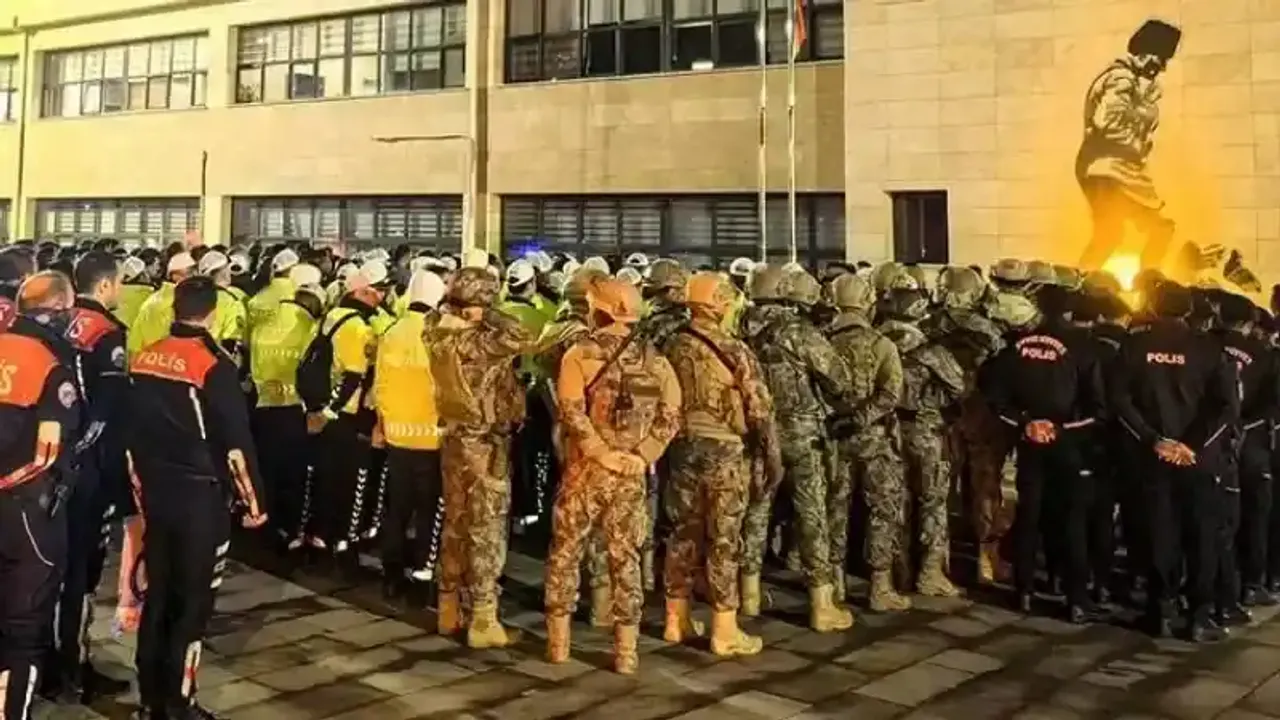 Afyon'da uyuşturucu operasyon son dakika