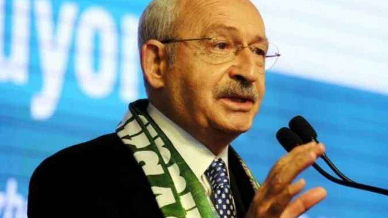 Kemal Kılıçdaroğlu Bursa'ya geliyor