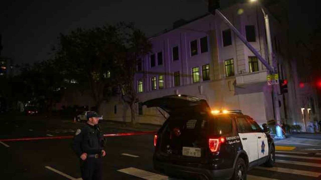 ABD'de Çin Başkonsolosluğuna saldırı girişimi