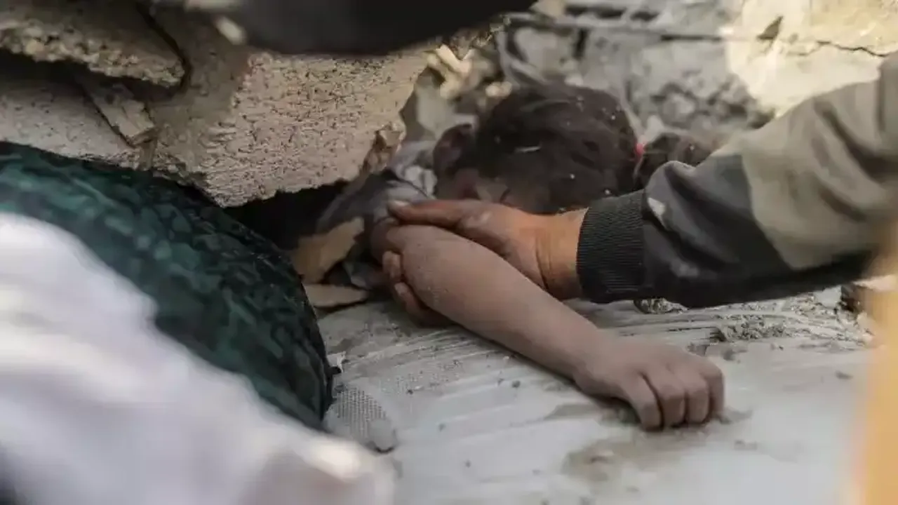 Gazze'de şehit sayısı 704'e yükseldi: 143'ü çocuk...