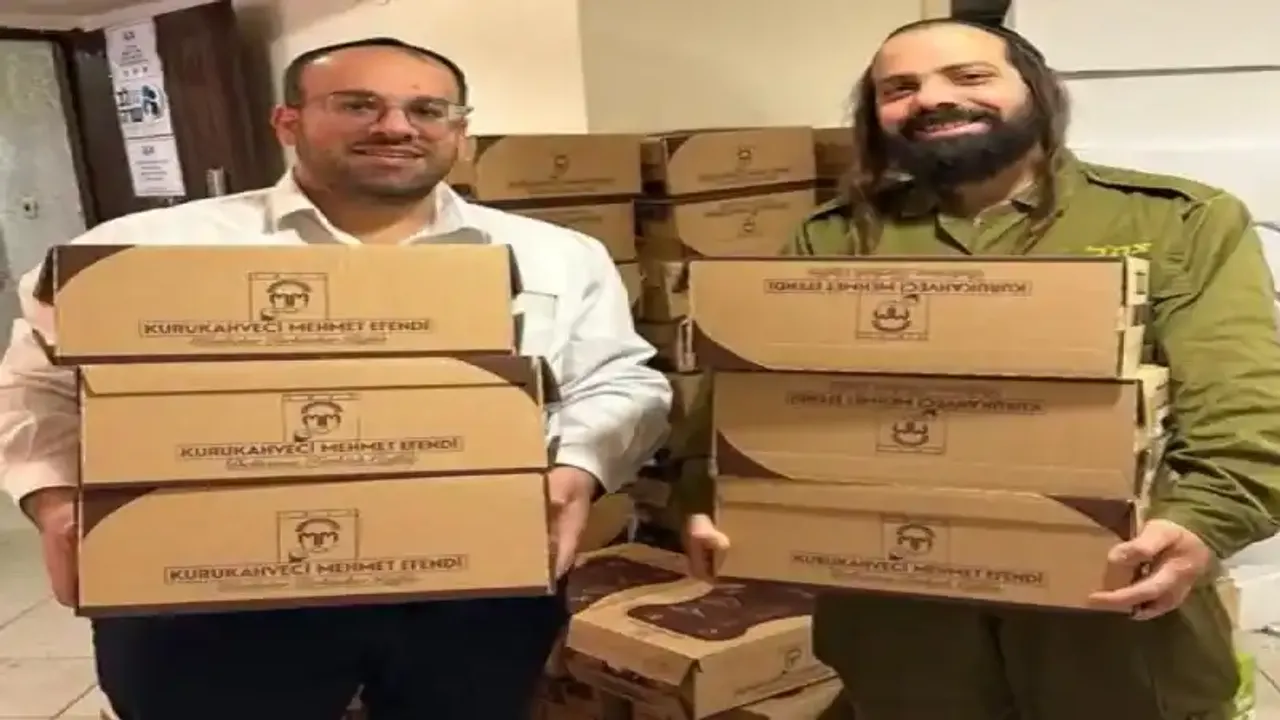 Kurukahveci Mehmet Efendi şirketi sahibi kim? İsrail'e neden kahve gönderdiler