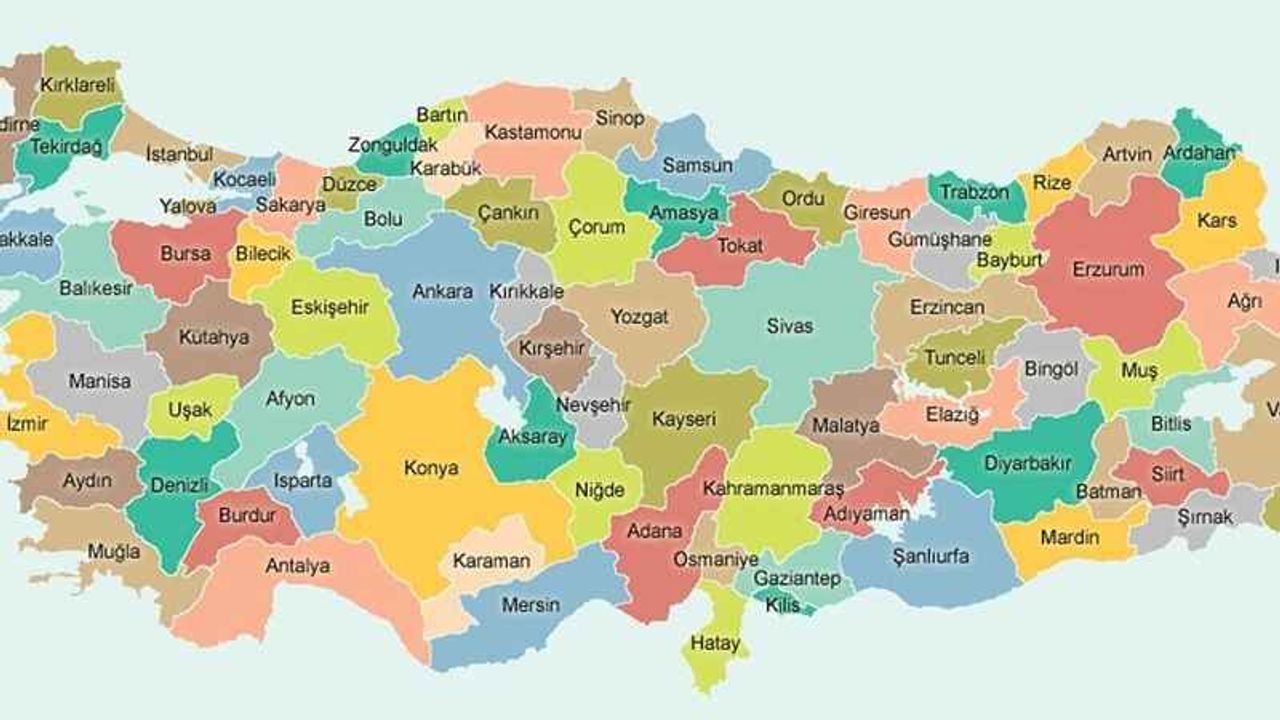 Bu şehrin sınırları değişti: Erdoğan'dan gece yarısı beklenmedik karar