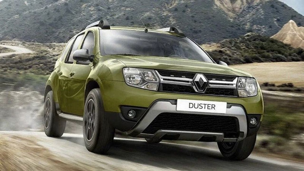 Bursa'da üretilen Renault Duster satışa çıktı: İşte güncel fiyat listesi 