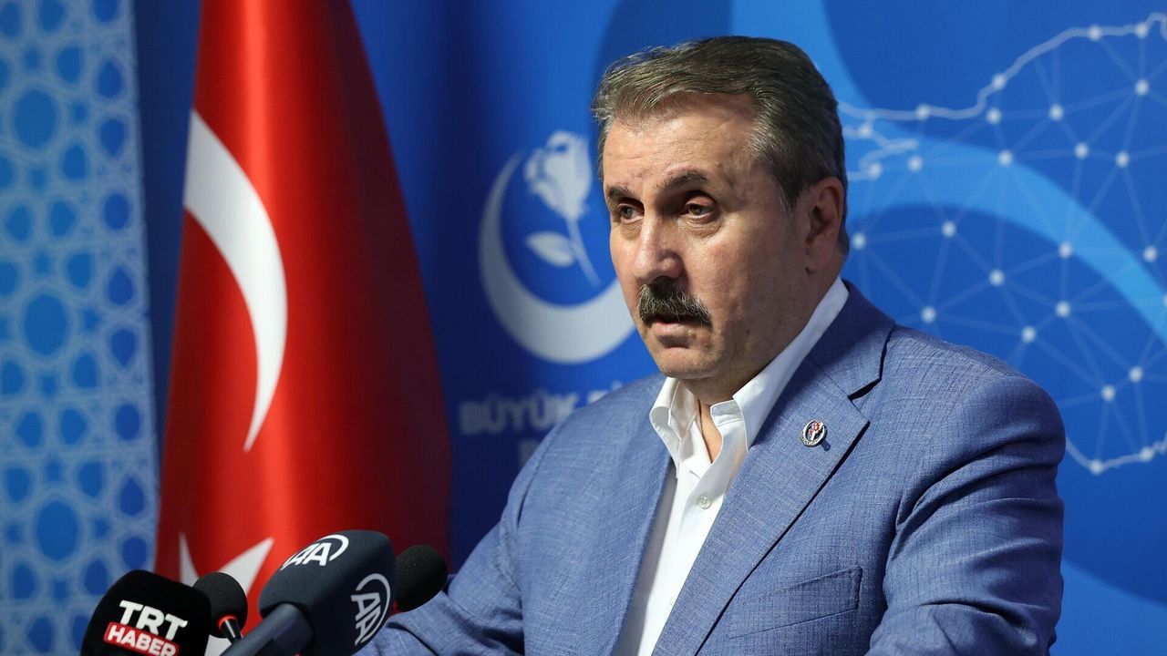 Cumhur ittifakının küçük ortağı patlak verdi: “Asla güvenmiyoruz”