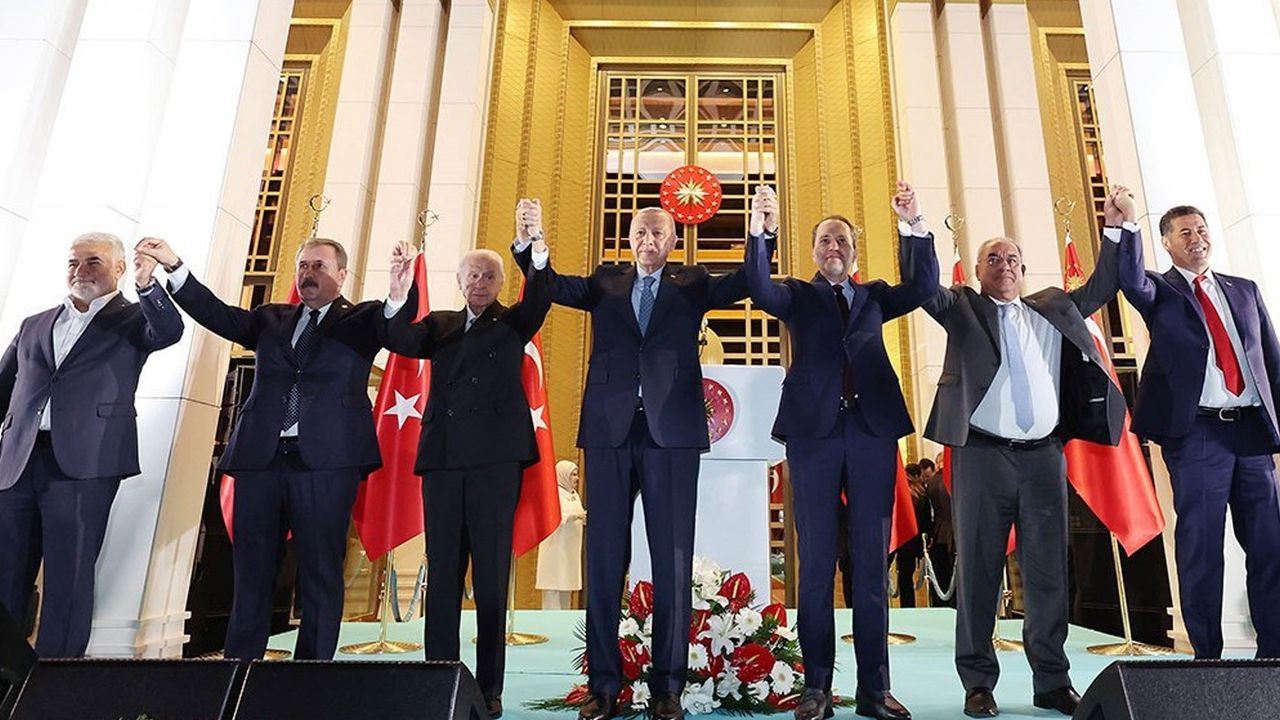 Cumhur İttifakı'nın ortağından HÜDAPAR'a çalıştay tepkisi