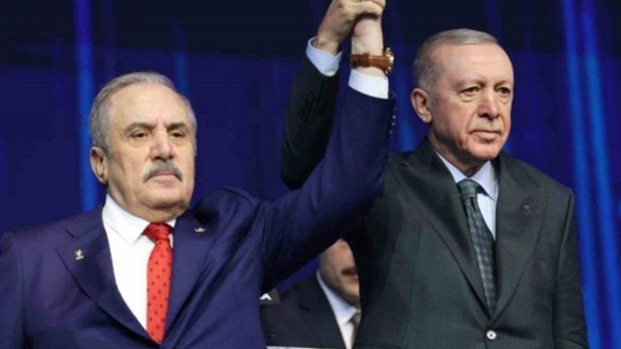 İYİ Partili Ensarioğlu, AKP'ye geçiş nedenini açıkladı