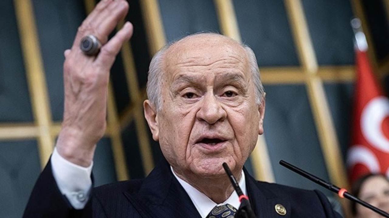 Devlet Bahçeli’den 29 Ekim mesajı: “Türkiye terörsüz olacak”