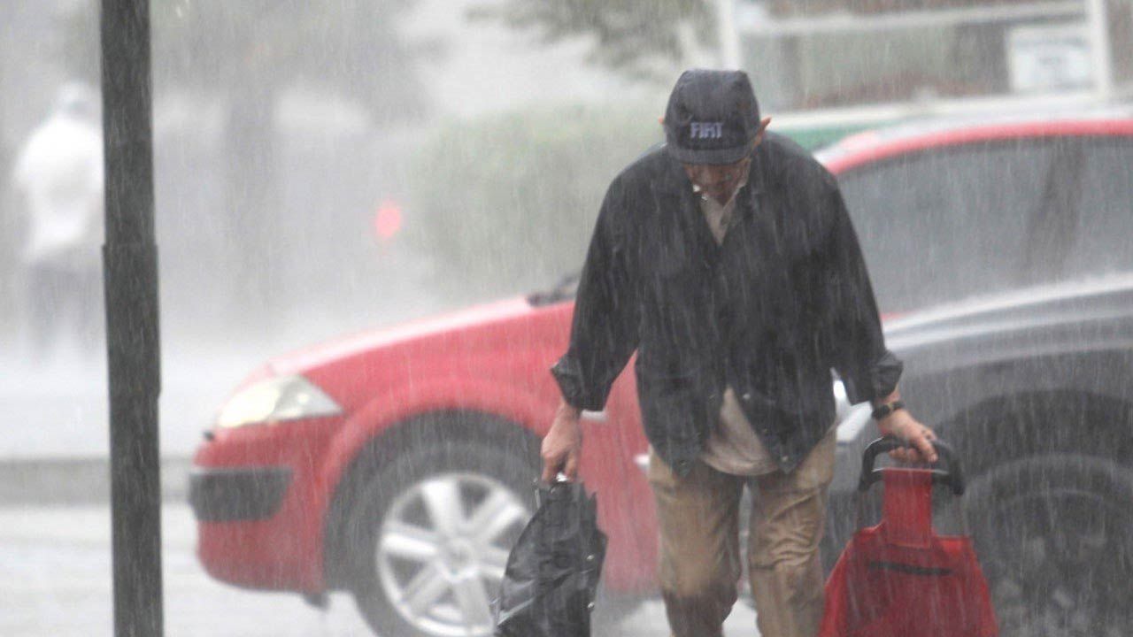 Meteoroloji uyardı! Ankara ve çevresinde kuvvetli yağış alarmı
