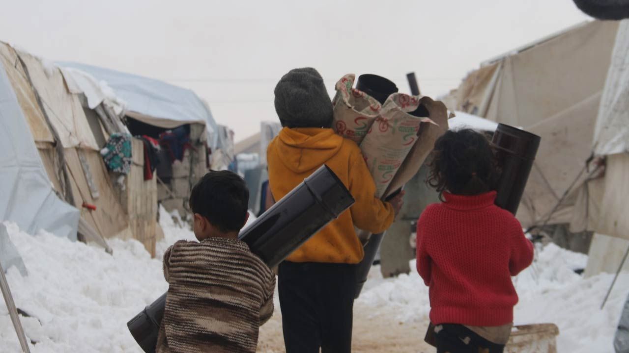 Suriye'de savaş bitti, dram bitmedi: Milyonlar hâlâ kamplarda