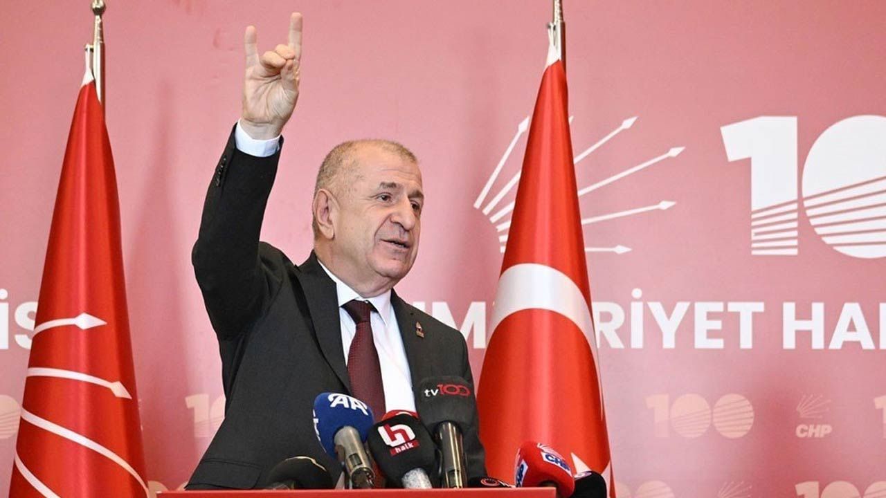 Ümit Özdağ’dan Mansur Yavaş ve İmamoğlu yorumu