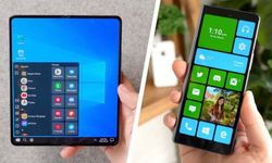 Alay edilen Samsung Galaxy Z Fold 4, Windows Phone'a benziyor