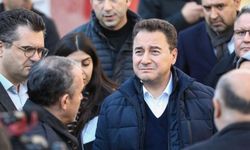 DEVA Partisi Genel Başkanı Ali Babacan'dan 'kamu bağışı' eleştirisi