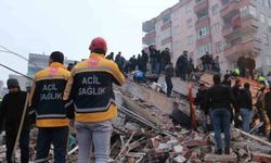 Depremde yıkılan bir apartmanın müteahhidi tutuklandı