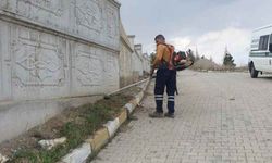 Çankırı Belediyesi'nden bayram hazırlıkları