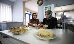 Tescilli Bingöl lezzetleri iftar masalarında