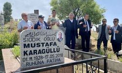 "Ahi Baba" olarak bilinen Mustafa Karagül vefatının 5. yılında Kırşehir'de anıldı