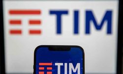 Telecom Italia logo, image, new logo, images