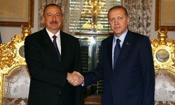 Azerbaycan Cumhurbaşkanı Aliyev'den Türkiye açıklaması