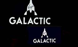 Virgin Galactic logo, new logo, images