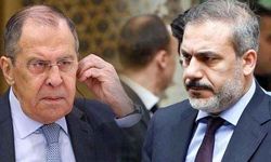 Hakan Fidan, Rus mevkidasşı Lavrov ile görüştü