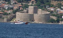 Çanakkale Boğazı'nda 83 düzensiz göçmen yakalandı