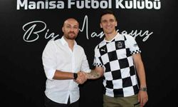 Manisa FK, Daniel Graovac'ı transfer etti