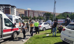 Malatya'da zincirleme trafik kazasında 6 kişi yaralandı