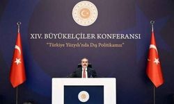 14. Büyükelçiler Konferansı'nda Hakan Fidan'dan AB'ye karşı açıklama..