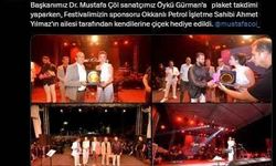 Yok artık: 7 askerimizi şehit verdiğimiz halde AKP'li o belediye eğlence düzenledi!