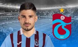 Trabzonspor'dan yeni transfer..