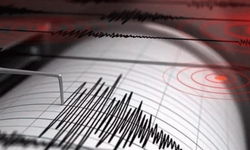 Ege'de üst üste 2 deprem!