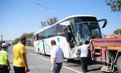 Eskişehir'de zincirleme trafik kazası:14 kişi yaralandı 