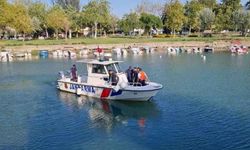 İznik Gölü'nde kaybolan Feridun Ulu aranıyor