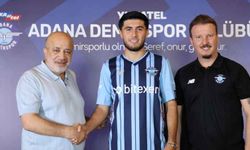 Adana Demirspor'dan yeni transfer: Yusuf Barasi'yi transfer etti