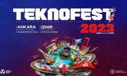 TEKNOFEST İzmir Festival Alanı Girişi yeri... Arabayla gelecekler için