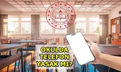 Lisede cep telefonu yasaklandı mı?