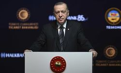 Cumhurbaşkanı Erdoğan'dan şehit ailesine taziye mesajı