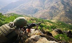 TSK Suriye'nin kuzeyinde 4 PKK/YPG'li teröristi etkisiz hale getirdi