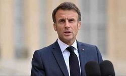 Fransa Cumhurbaşkanı Macron'dan açıklama: Büyükelçi rehin alındı!