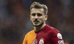 Milli futbolcu Kerem Aktürkoğlu'ndan Filistin'e destek mesajı