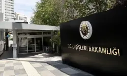 Dışişleri'nden son dakika tezkere açıklaması