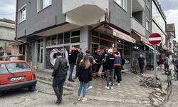 Sakarya'da doğal gaz patlaması sonucu 3 kişi yaralandı