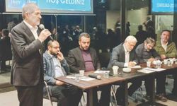 Abdullah Sevim: Hizmetlerimize ve ideal gençler yetiştirmeye devam edeceğiz!