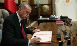 Erdoğan'ın bir imzasıyla birden fazla isim görevden alındı! İşte o isimler..