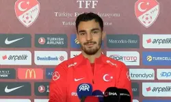 Milli futbolcu Kaan Ayhan'dan maç öncesi açıklamalar