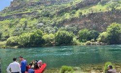 Şırnak’ta iki gün önce kaybolan genç Dicle Nehri'nde aranmaya başlandı