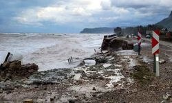 Kastamonu'da kuvvetli rüzgar ve yağış: 5 ilçe etkilendi!