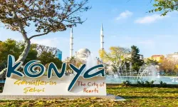 Konya'nın yeni ismine bakar mısınız? Yapay zeka dünyaca ünlü Konya şehrine yeni bir isim buldu!