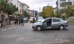 Oğlunu silahla yaraladı,gözaltına alındı